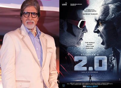 amitabh bachchan aankhen 2 v s 2 0 box office clash