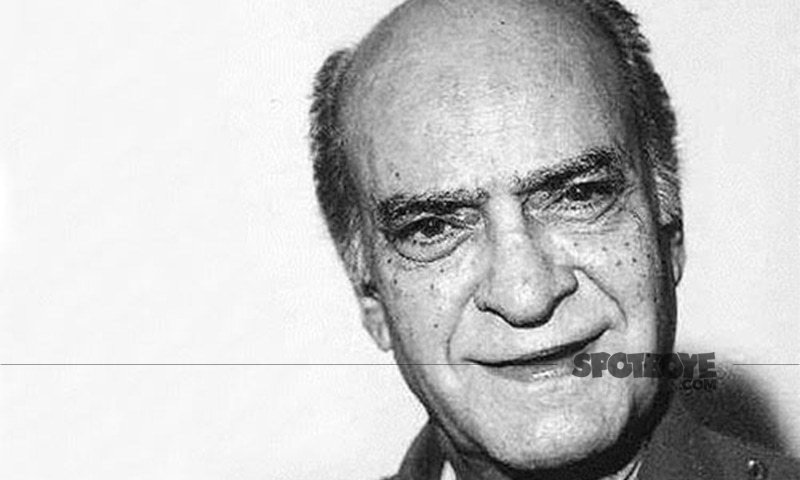 A. K. Hangal 