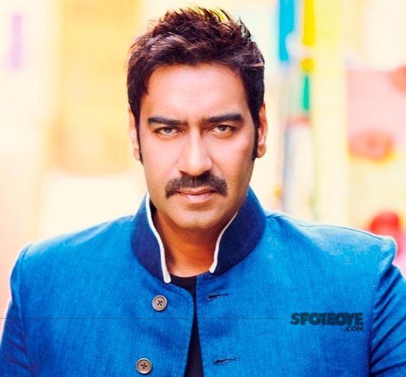 Ajay Devgan 