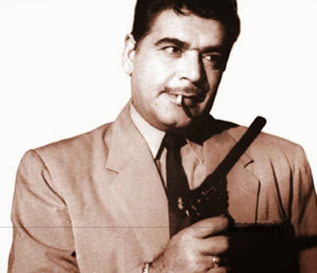 Ajit Khan 