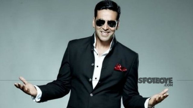 Akshay Kumar 