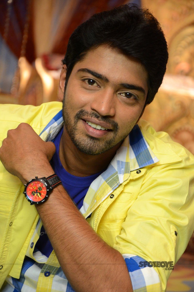 Allari Naresh 