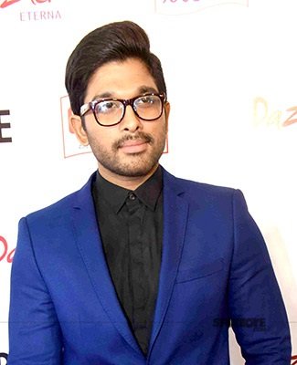 Allu Arjun 