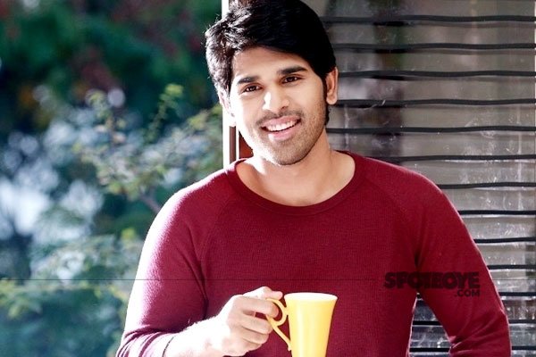 Allu Sirish 