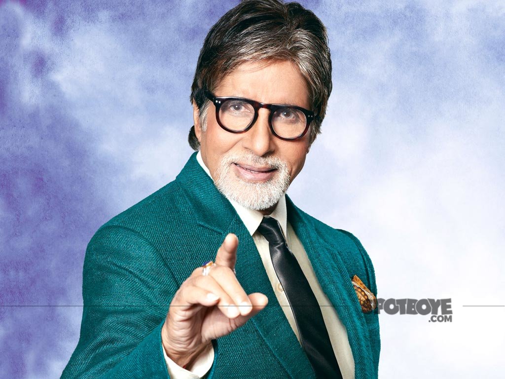 Amitabh Bachchan 