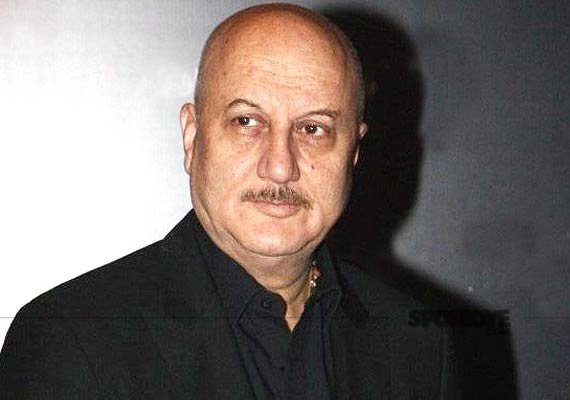 Anupam Kher 