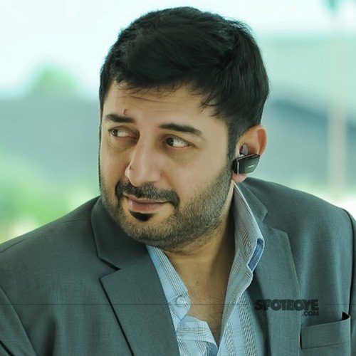 Arvind Swamy 