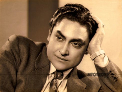 Ashok Kumar 