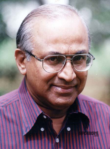 C. R. Simha 
