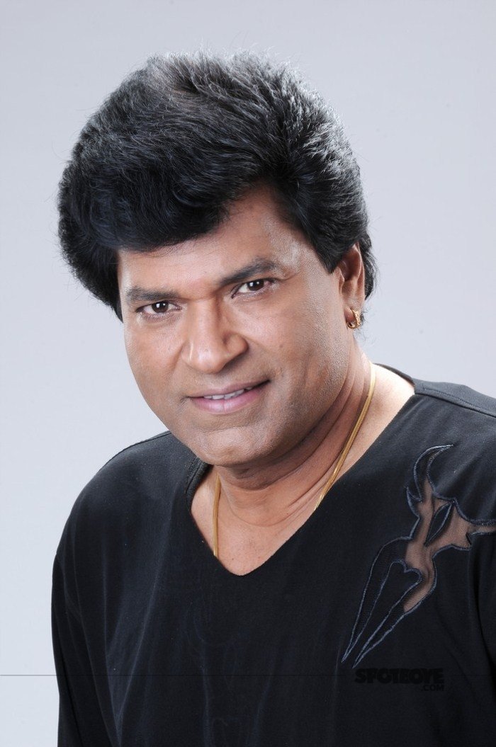Charan Raj 
