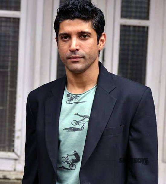 Farhan Akhtar 