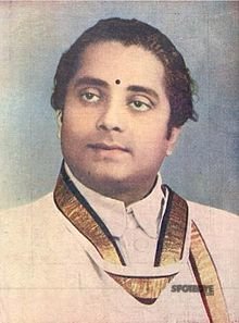 Honnappa Bhagavathar 