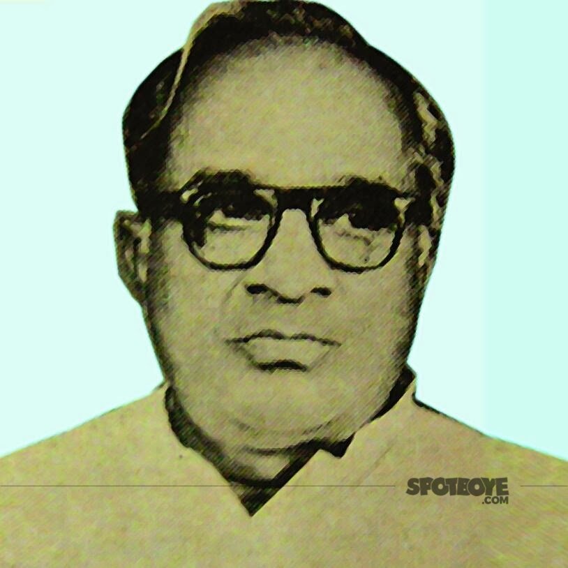 Hunsur Krishnamurthy 