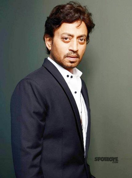 Irrfan Khan 