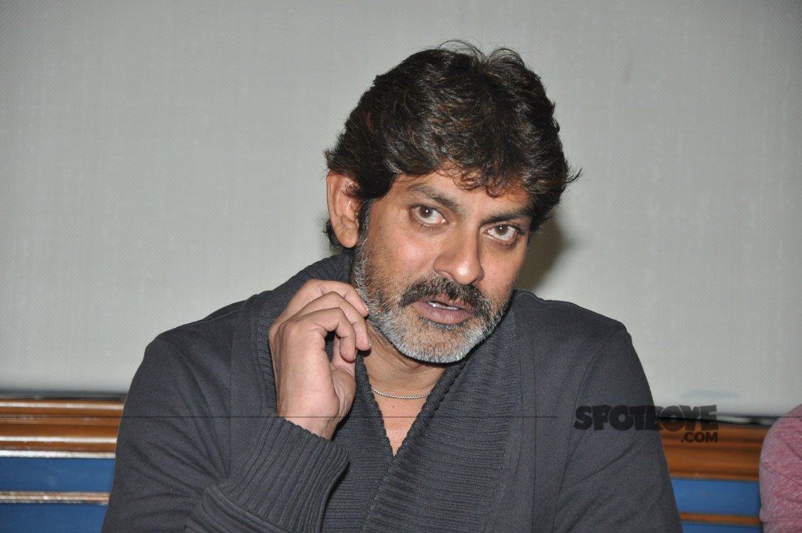 Jagapati Babu 
