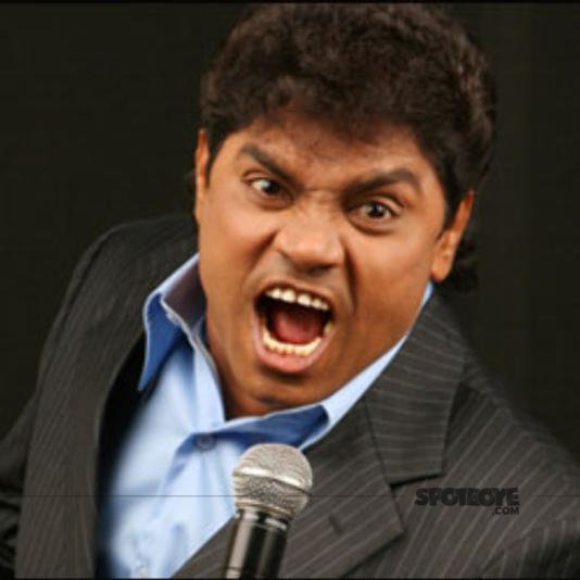 Johnny Lever 
