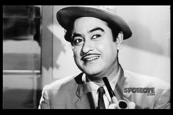 Kishore Kumar 