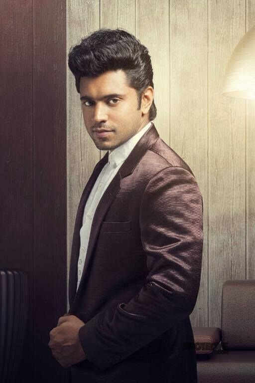 Nivin Pauly 