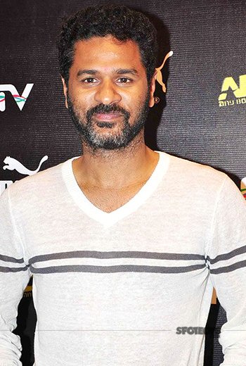 Prabhu Deva 