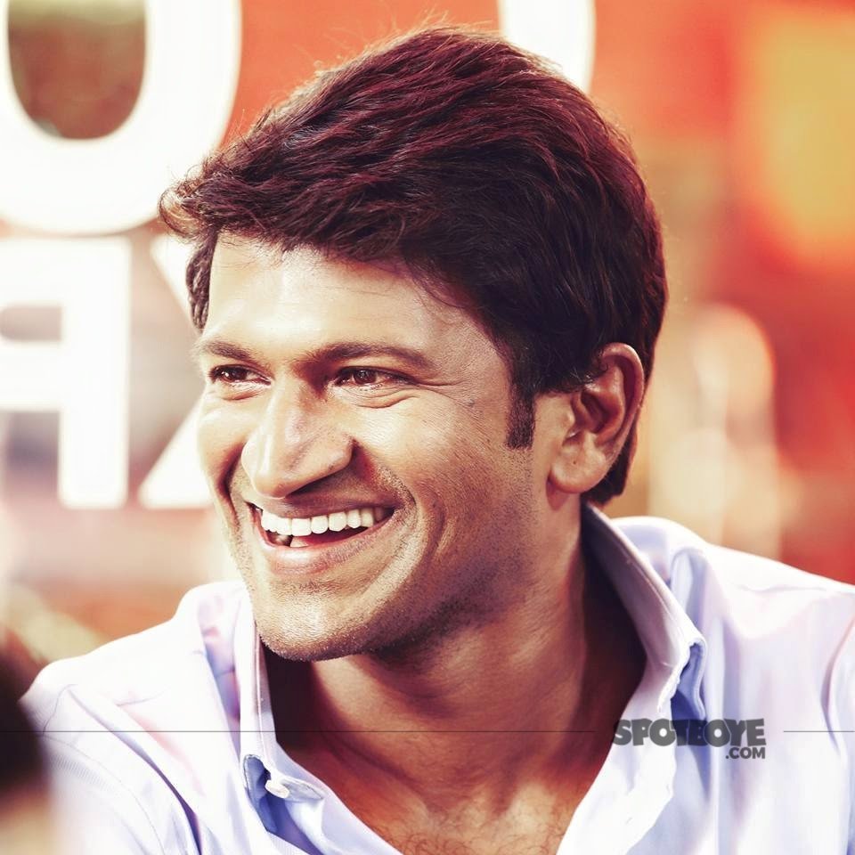 Puneet Rajkumar 