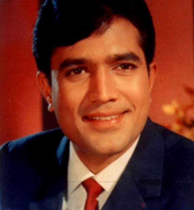 Rajesh Khanna 