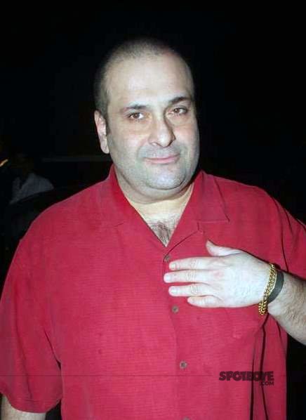 Rajiv Kapoor 