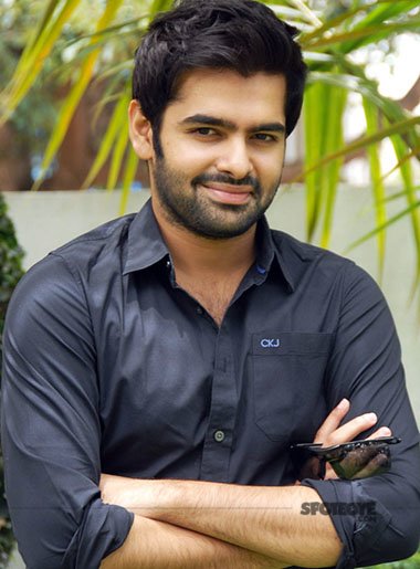 Ram Pothineni 