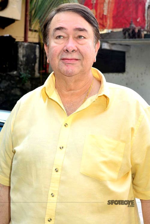 Randhir Kapoor 