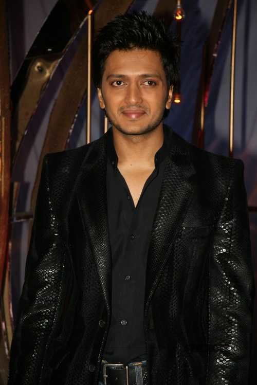 Riteish Deshmukh 
