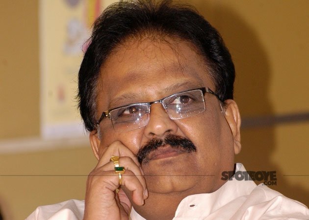 S. P. Balasubrahmanyam 
