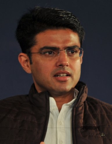 Sachin Pilot 