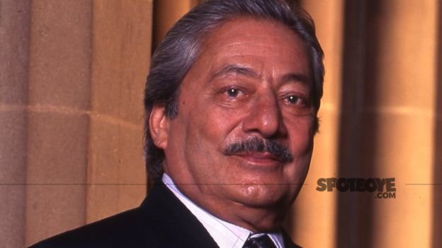 Saeed Jaffrey 