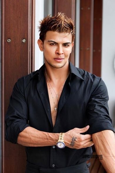 Sahil Khan 