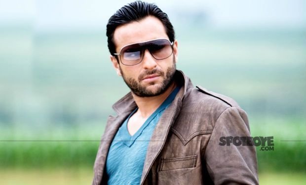 Saif Ali Khan 