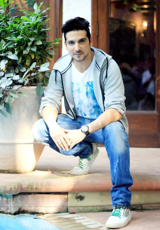 Zayed Khan 
