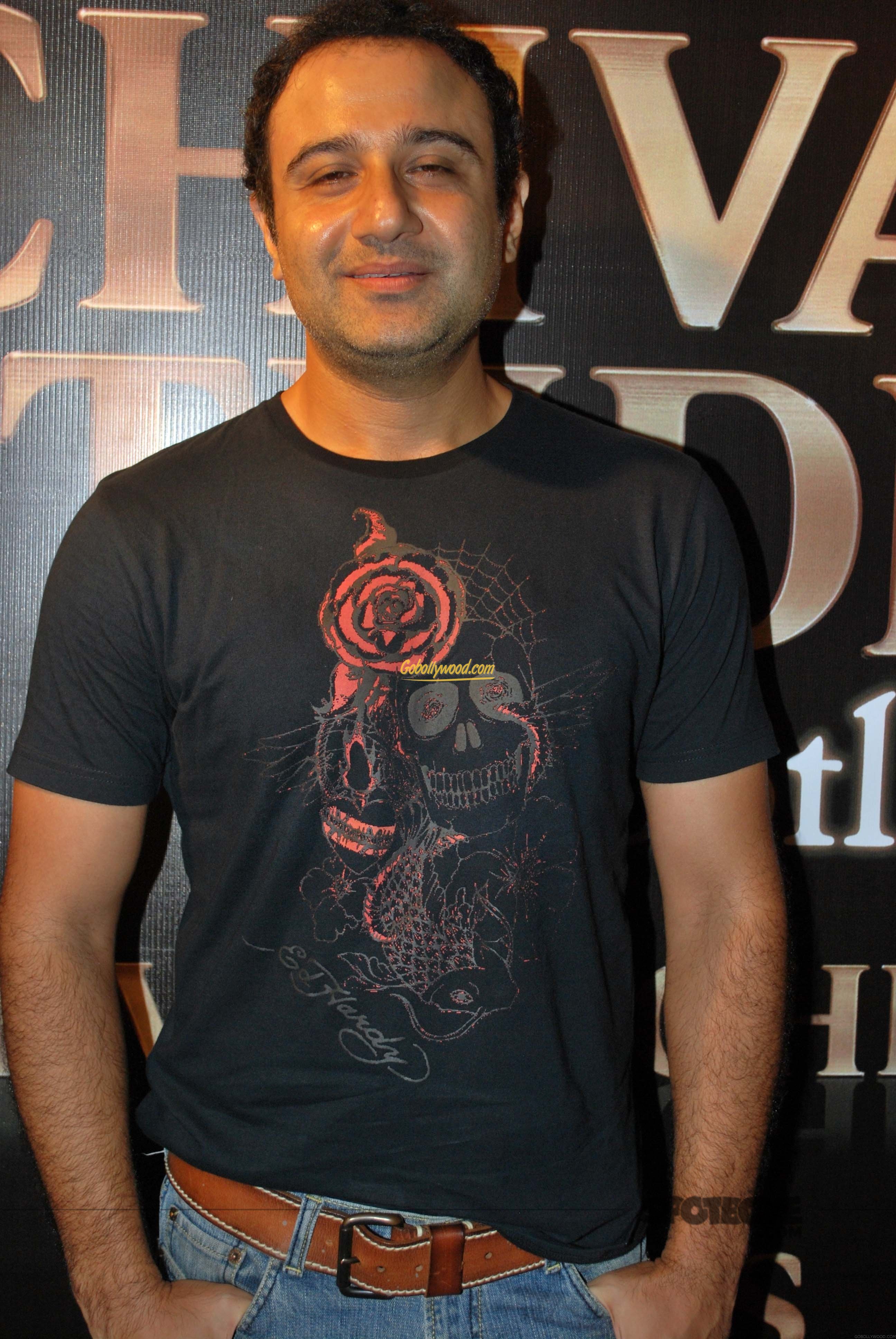 Vivek Mushran 