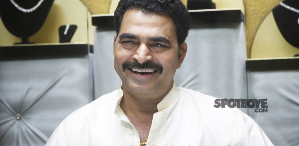 Sayaji Shinde 