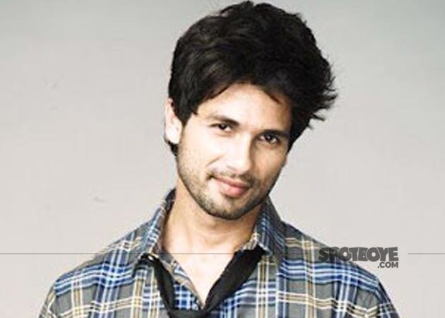 Shahid Kapoor 