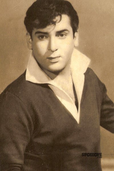 Shammi Kapoor 