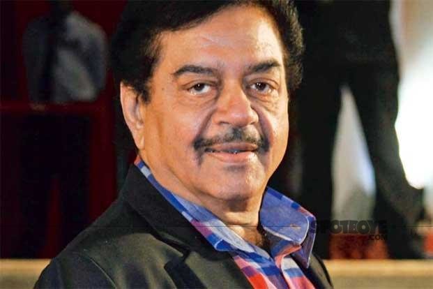 Shatrughan Sinha 