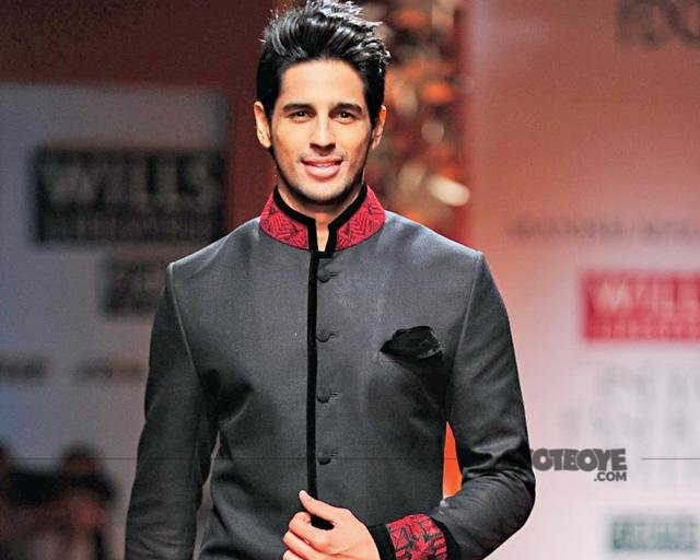 Sidharth Malhotra 