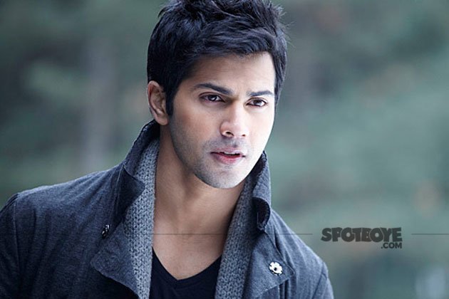 Varun Dhawan 