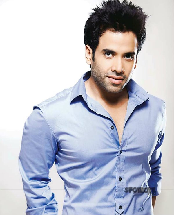 Tusshar Kapoor 