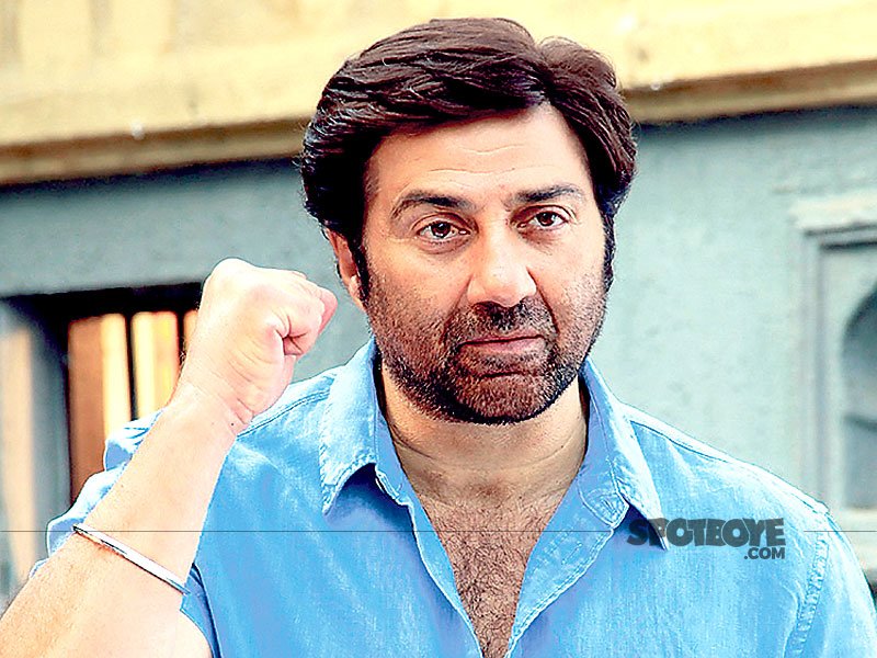 Sunny Deol 