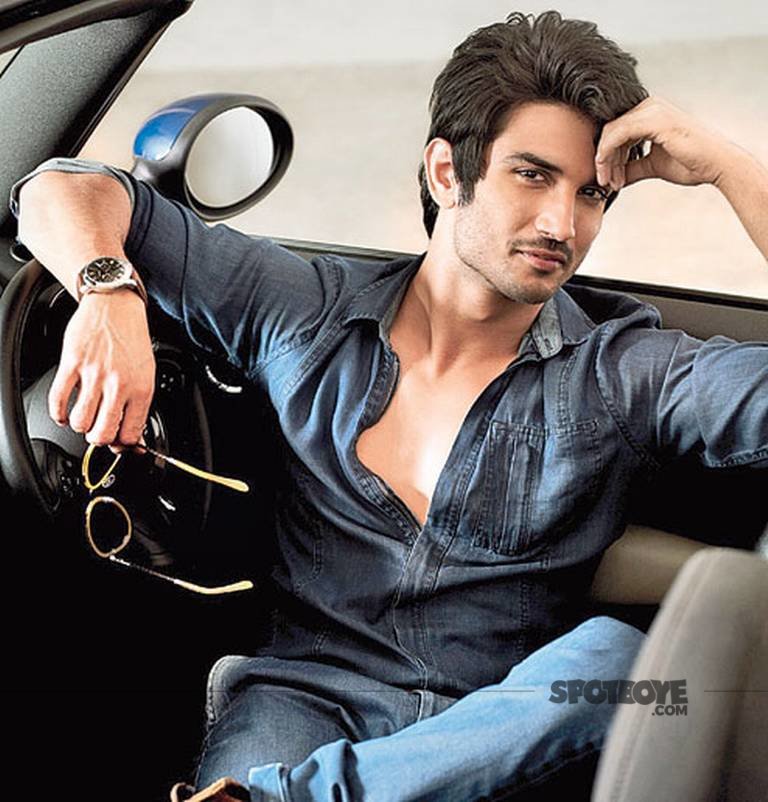 Sushant Singh Rajput 