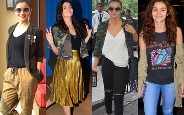 10 Times Alia Bhatt Made Us Feel That She Wanted To Join The Military Instead Of Bollywood!