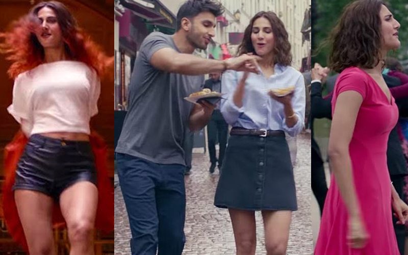 Decoding Vaani Kapoor’s Looks In Befikre