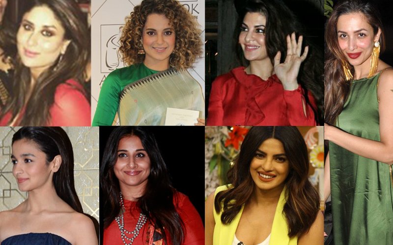 BEST DRESSED And WORST DRESSED Of The Week: Priyanka, Alia, Kangana, Malaika Or Jacqueline?