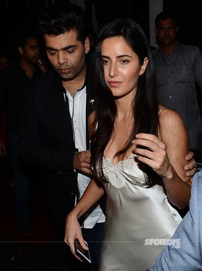 400px x 535px - BEST AND WORST DRESSED: Katrina Kaif's Style Check For 2016