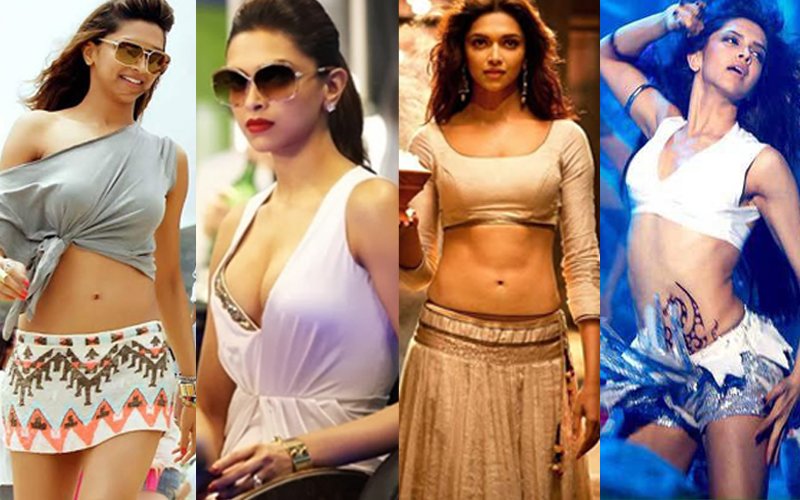 BIRTHDAY SPECIAL: 5 Times Deepika Padukone Raised The HOTNESS Levels On The Big Screen!